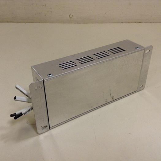 Used ALLEN BRADLEY Input RFI Filter 160-RFB-5-A #68537
