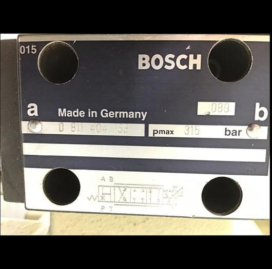 Used BOSCH Pump 0 514 816 213 Used
