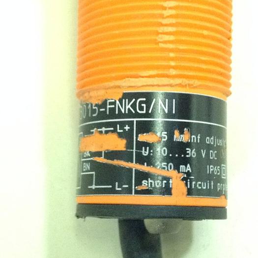 Used EFECTOR Proximity Switch KI5208 #67938