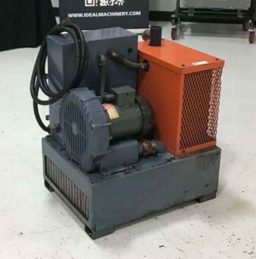 Used AEC WHITLOCK Hot Air Dryer HA-60 Used