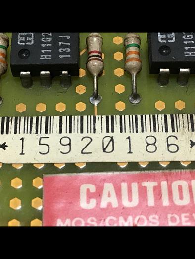 Used CMC / CINCINNATI MILACRON Circuit Board 3-531-4590A Used
