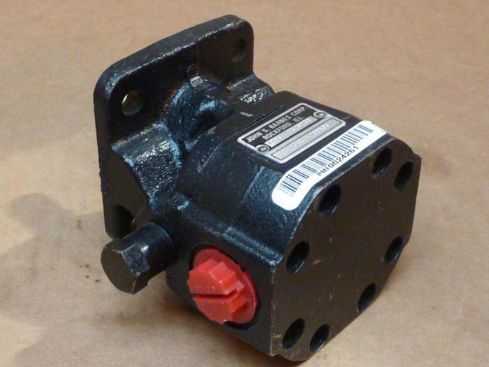 Used BARNES Motor G1208B1A209N00 #32503