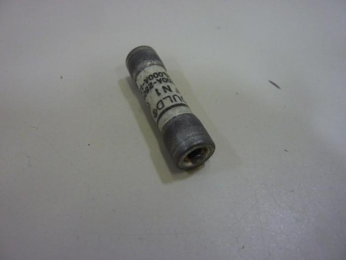 Used GOULD Fuse GFN1 #62404