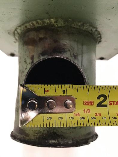 Used WHITLOCK Drying Hopper w/ Stand DHS600 Used