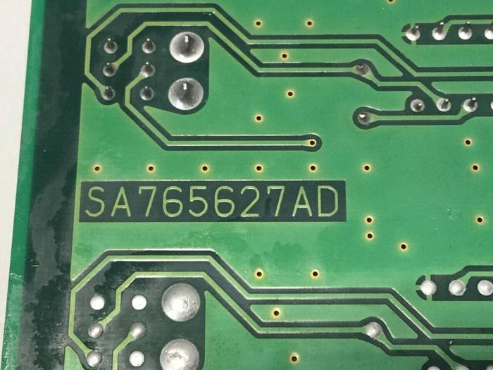 Used SUMITOMO Circuit Board SA765625AX Used