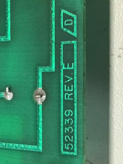 Used SCI Circuit Board 22858-1 REV F #129100