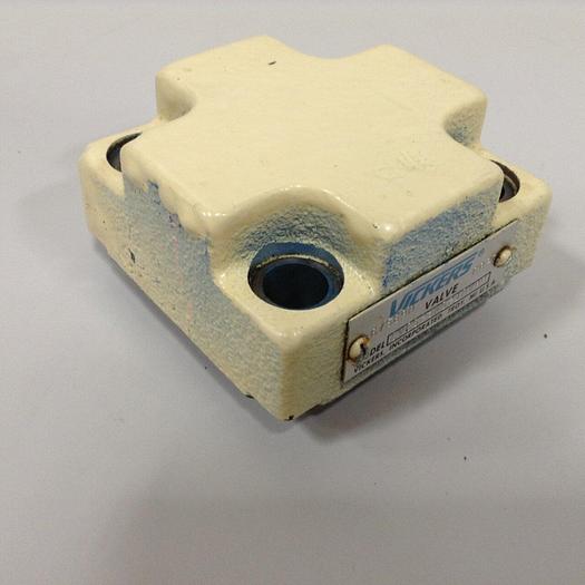 Used VICKERS Valve CVCS25NS210X99 Used
