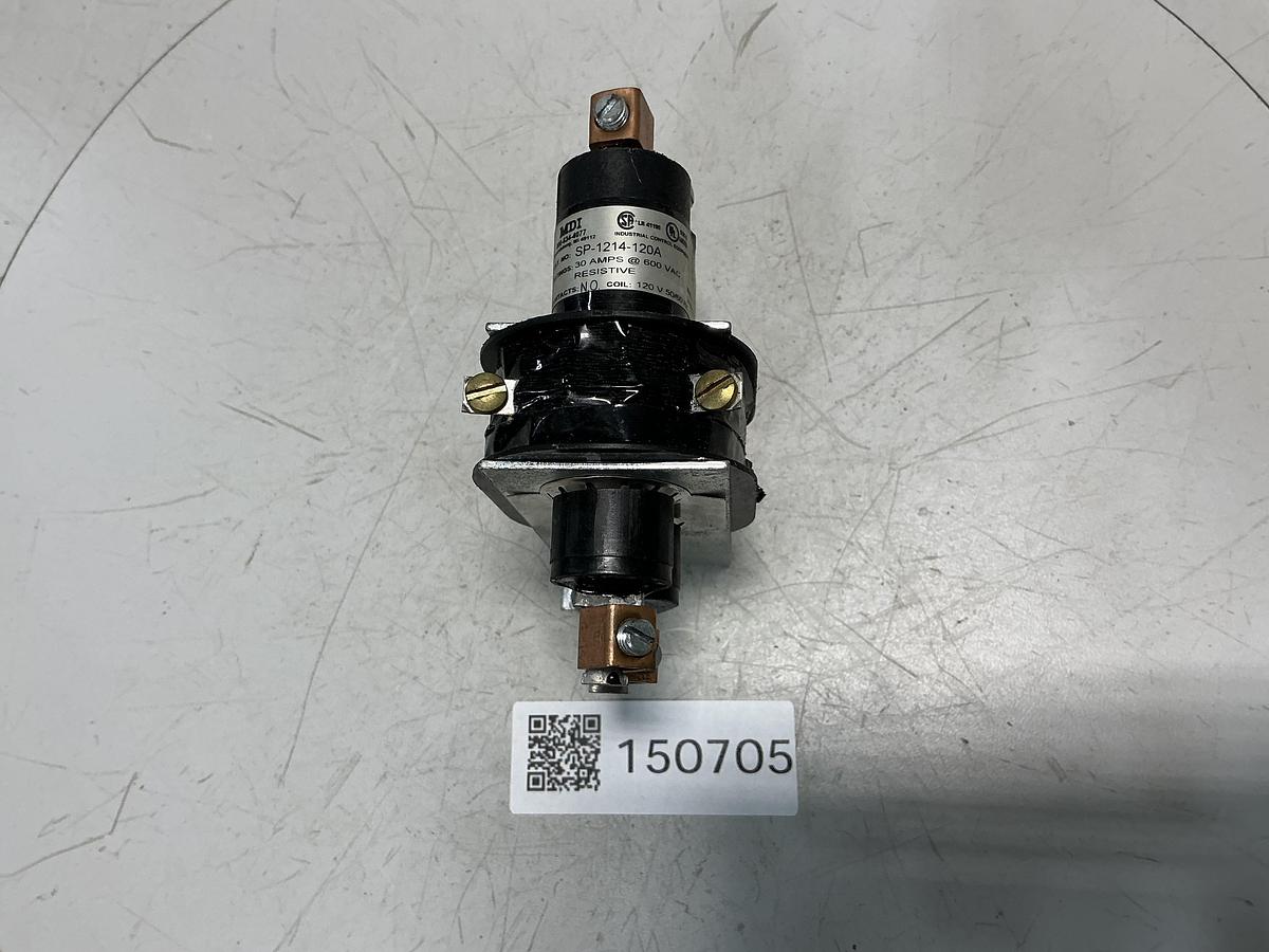 Used MDI SP-1214-120A