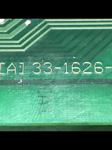 Used BARBER COLMAN Circuit Board A-13904-002 USED
