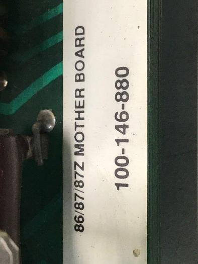 Used BRANSON Circuit Board 100-146-880 #113728