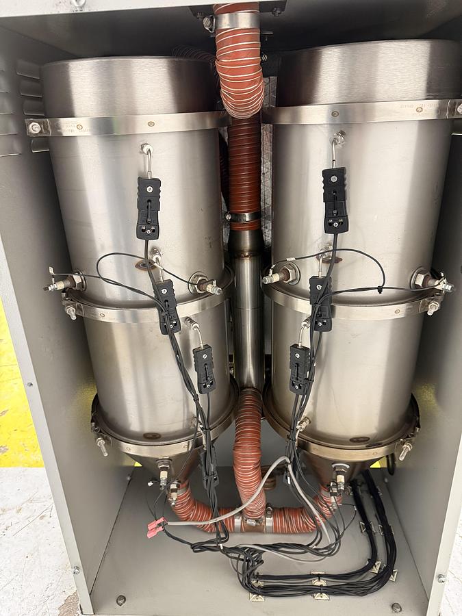 Used DNL / NOT CLEANED DRI-AIR HP4-X 100 FM