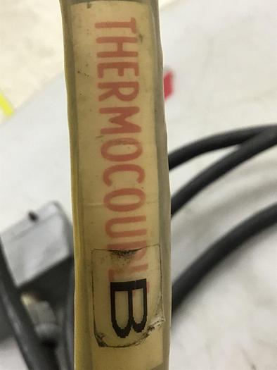 Used HUSKY Hot Runner Cable HRC / THERMOCOUPLE #133647