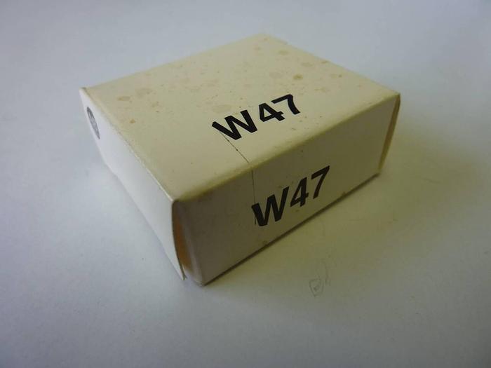 Used ALLEN BRADLEY Heater Element W47 #11921