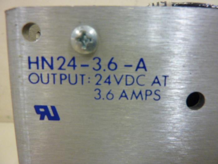 Used POWER ONE Power Supply HN24-3.6-A #59050