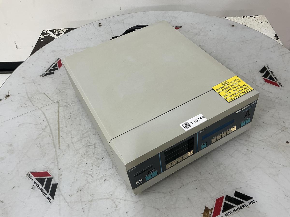 Used BRANSON 947MA