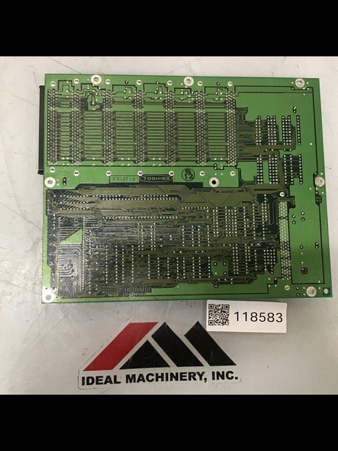 Used TOSHIBA Circuit Board H2184191 Used
