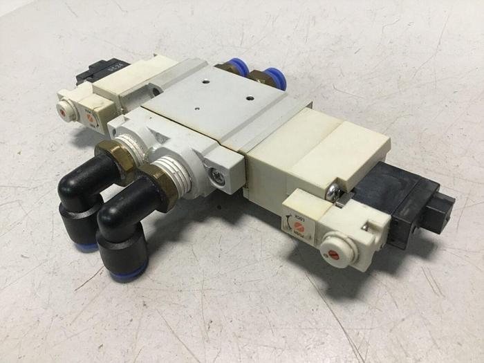 Used KURODA Solenoid Valve A20RD35X-1P #114525