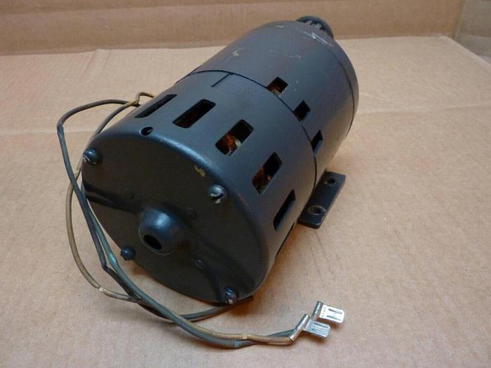 Used VON WEISE GEAR CO Gear Motor VW8-844-4 #23974