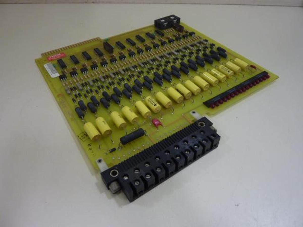 Used CINCINNATI MILACRON Input Card 3-531-3564A Used