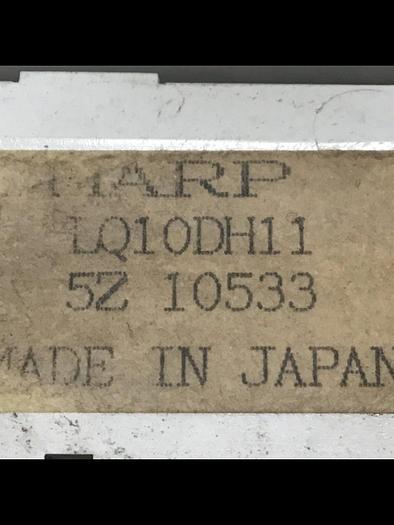 Used ENGEL Operator Panel K-TFT-AN/CC90/100 #132389