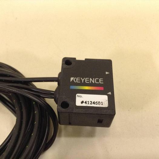 Used KEYENCE CORP Reflective Sensor Head CZ-H32 #79675