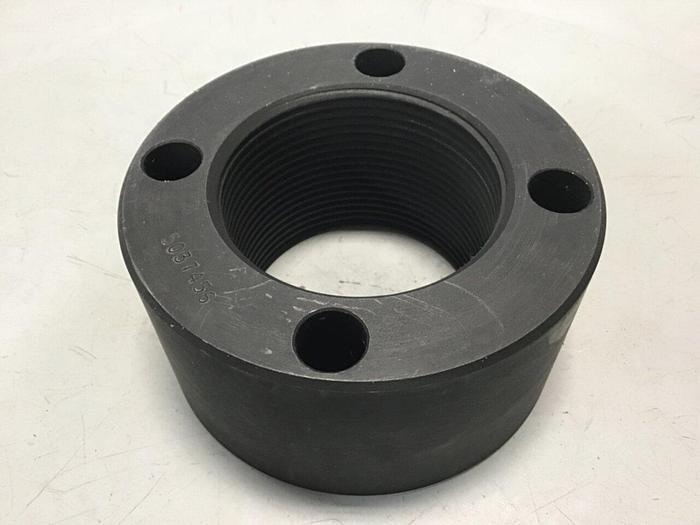 Used CINCINNATI MILACRON Tie Bar Nut 5037456 #131689