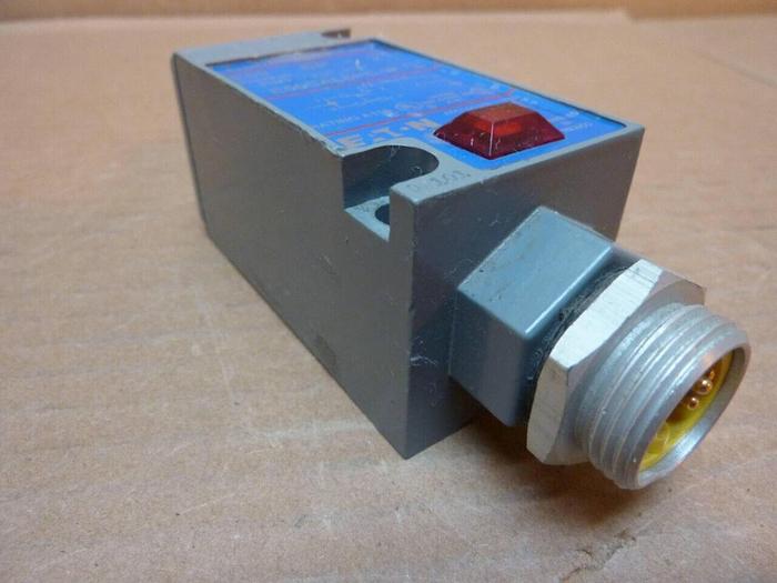 Used CUTLER HAMMER Limit Switch E50SAL6PC-W #23160