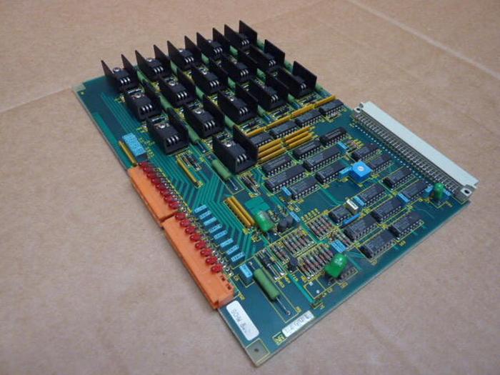 Used ELEKTRONIK Circuit Board 262-1456-85-B #27175