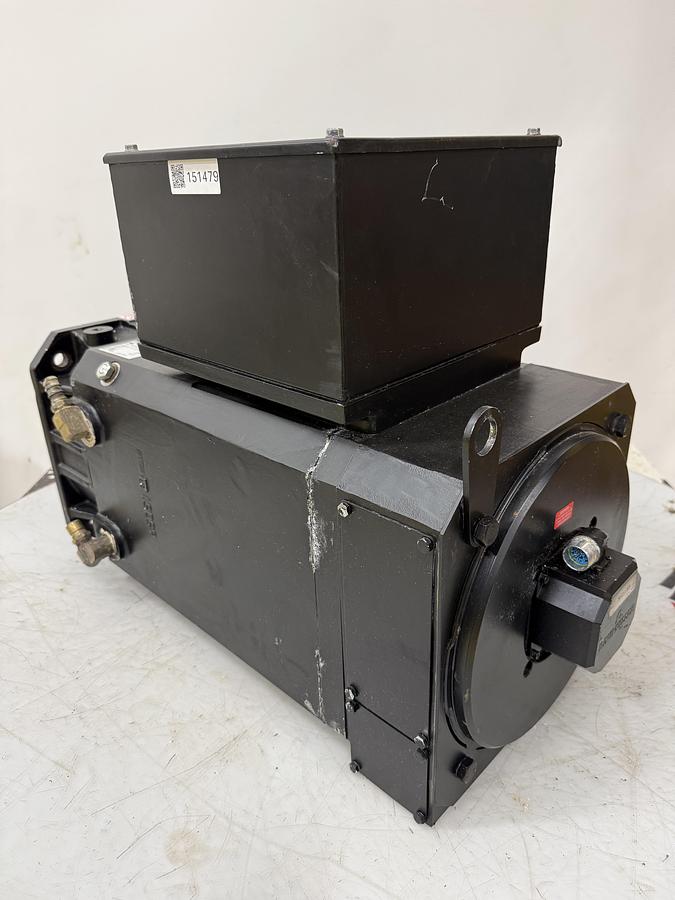 Used BAUMULLER DSF 160 B 54 W 30-5