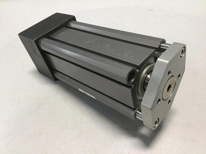 Used BIMBA Pneumatic Cylinder EFT-4075-3BEM #113662