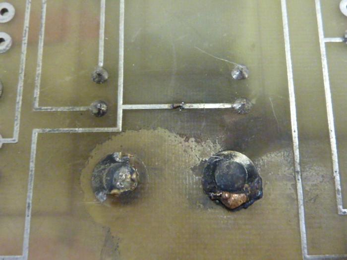 Used SPP Circuit Board 0779-600 B00=11Z #52578