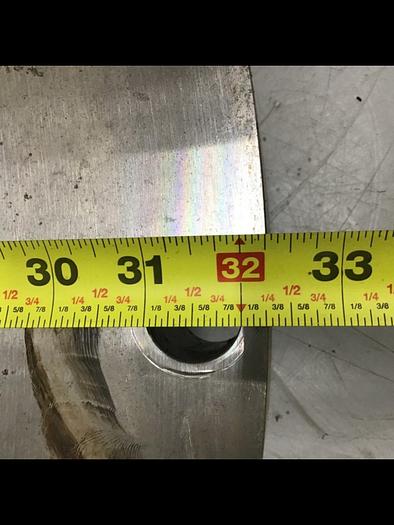 Used HUSKY Tie Bar Lock Retainer 237285729811 Used