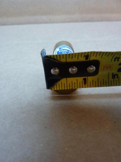 Used EDISON 15 Amp Fuse JDL-15 #27763