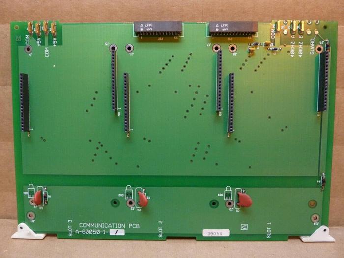 Used BARBER COLMAN Communication PC Board A-60050-1-1 #77449