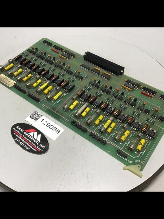 Used SCI Circuit Board 22858-2 Used #129088