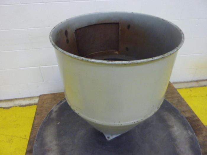 Used METAL FABRICATOR Hopper HOPPER323 #59323