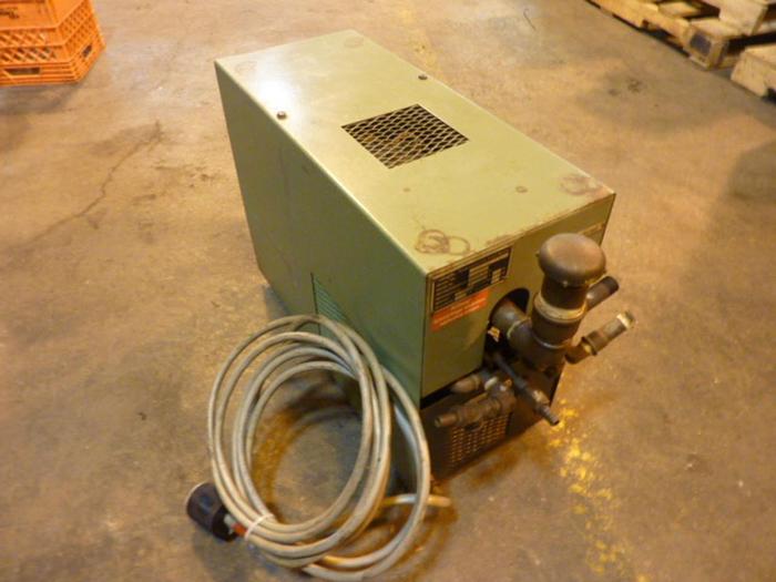 Used SINGLE Hot Oil unit STW 1-4-20 ZK #37507
