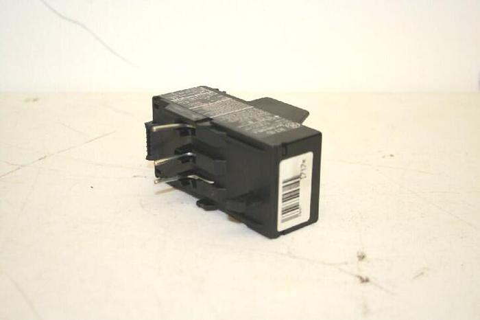 Used GENERAL ELECTRIC / GE Overload Relay RT1D #11836