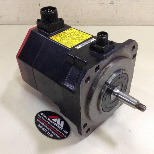 Used FANUC AC Servo Motor A06B-0235-B605/S000 Used