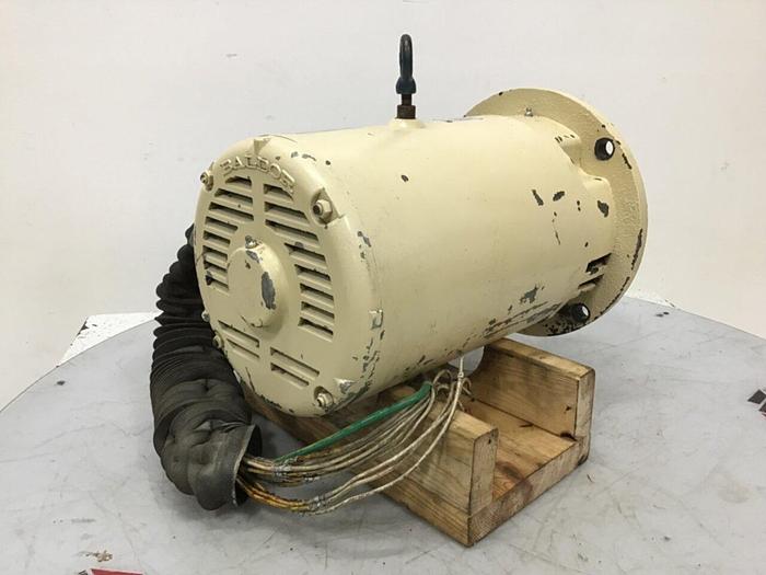 Used BALDOR 20 HP Industrial Motor 3983108-1 Used