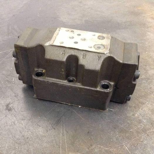 Used VICKERS Hydraulic Valve DG3V76C10JA87 #97237