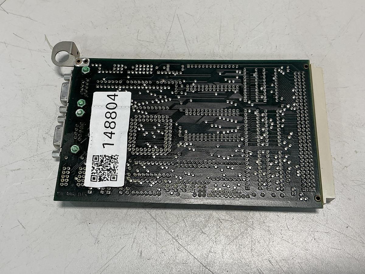 Used BACHMANN STU 500.02