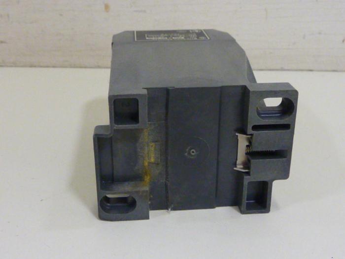 Used KLOCKNER MOELLER Overload Relay EMT5-DB #63664