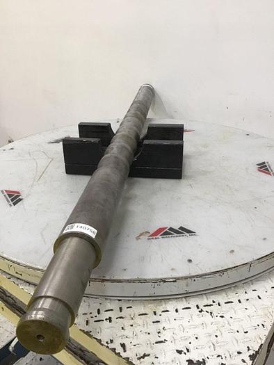 Used VAN DORN Safety Stop Bar 306101-FI Used