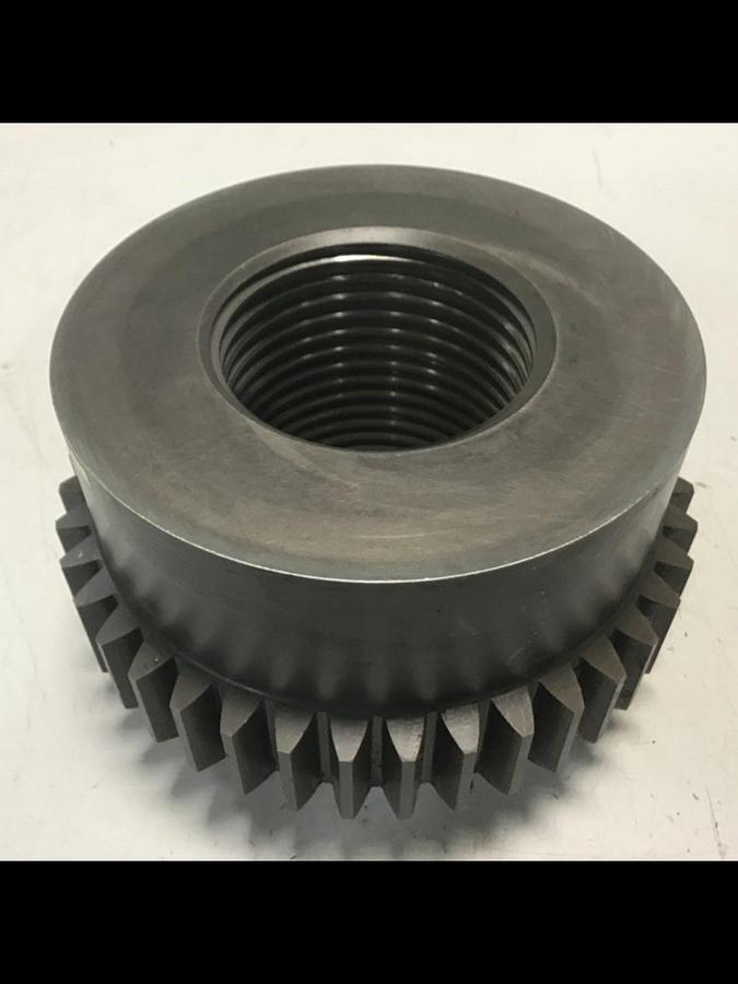 Used MANNESMANN DEMAG Nut Drive Gear Z40 USED