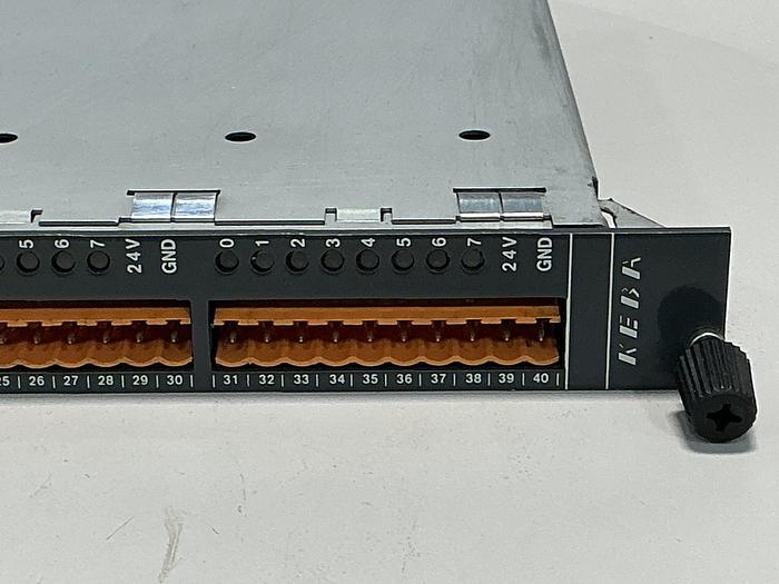 Used KEBA DO 321