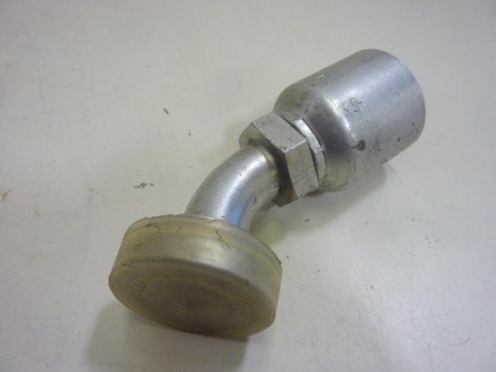 Used PARKER Connector / Fitting 11743-12-12 #67612