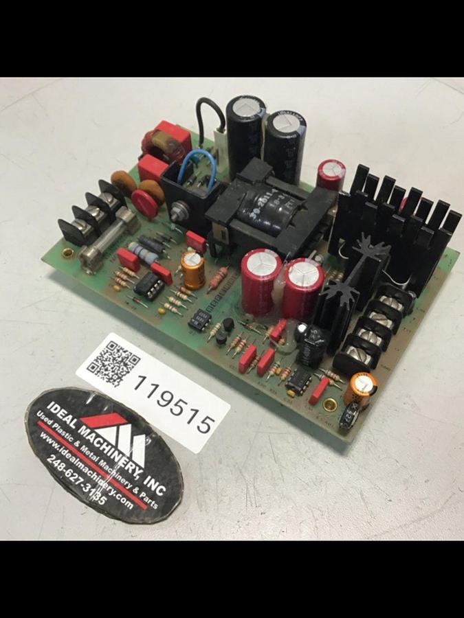 Used BRANSON Circuit Board 121042-03 Used