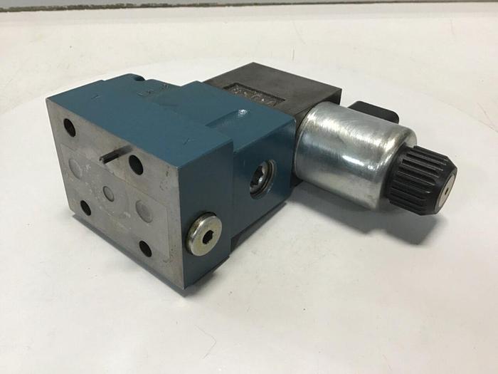 Used BOSCH Valve 081WV06P1V1033WS024/00D51 USED