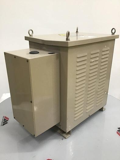 Used TOYO CORP 30 kVA Transformer Z90-01849-00 #132907